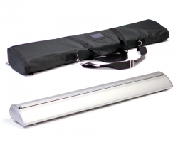 Roll-Up Premium 85 + Digitaldruck & Tasche