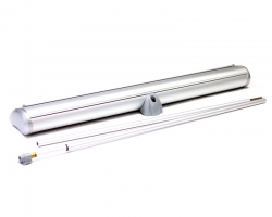Roll-Up Premium 85 + Digitaldruck & Tasche