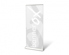 Roll-Up Premium 100 + Digitaldruck & Tasche