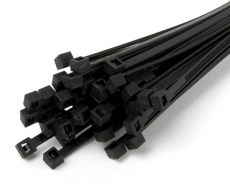 Kabelbinder-Set, 20 Stk., 7,8 x 365 mm